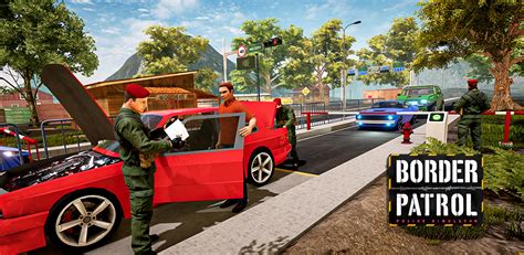 Border Patrol Police Simulator:Amazon.com:Appstore for Android