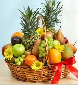 Deluxe All Fruit Basket Delightfully deluxe -- that's our abundant ...