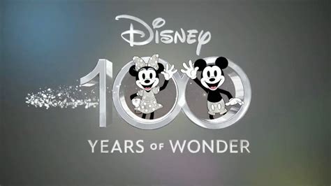 Disney’s 100th Anniversary – The Edge