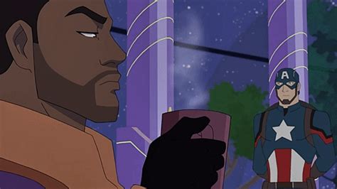 Comics & Cartoons - Black Panther Appreciation Thread #2: "You Can't Let Your Father's Mistakes ...