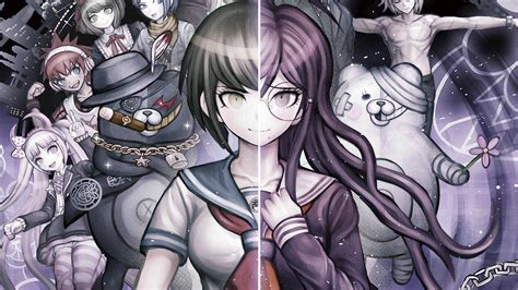 [200+] Danganronpa Wallpapers | Wallpapers.com