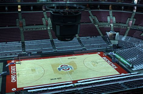 Behind-the-scenes moves transform Ohio State’s Schottenstein Center for ...