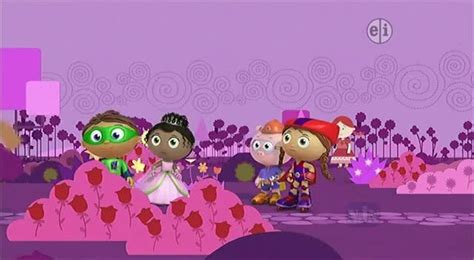 Super Why! Season 1 Episode 25 Beauty & The Beast | Watch cartoons online, Watch anime online ...