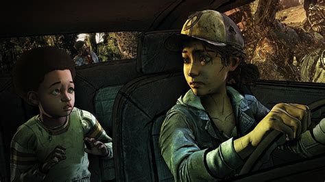 Telltale Games' The Walking Dead Deserves An Ending - IGN