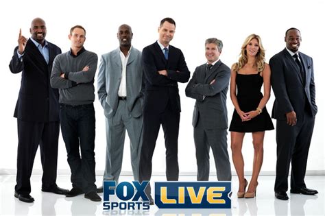 Fox Sports 1 sets early schedule amidst hints of a Fox Sports 2 - SBNation.com