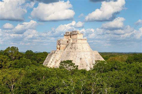 Best Mayan Ruins in the Yucatan