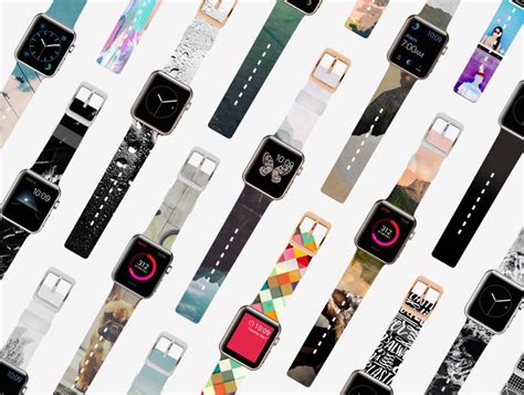 Casetify Lets You Design Custom Apple Watch Bands