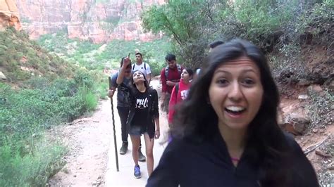Angels Landing & Narrows River | Zion National Park | May 2018 - YouTube