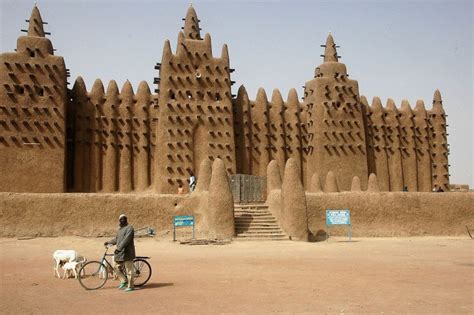 Mali’s Traditional African Architecture…. - Ibiene Magazine