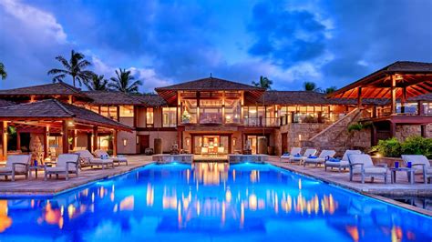 Hawaii Most Expensive Home Comes With a Secret Private Beach - YouTube