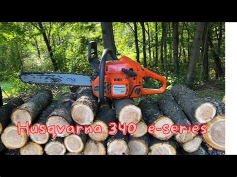 Husqvarna 340 Chainsaw Parts, Specs and For Sale