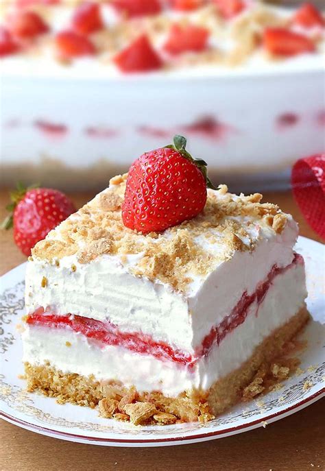 Recipe of Dessert Recipes With Cream Cheese No Bake