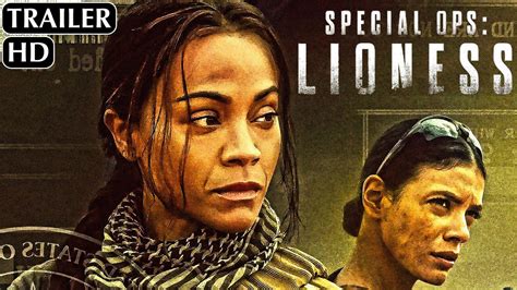 Special Ops Lioness Season Release Date Spoiler Recap Trailer | sexiezpix Web Porn