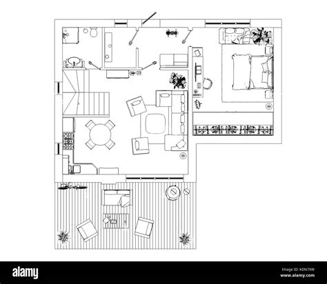 Museum Lobby Floor Plan