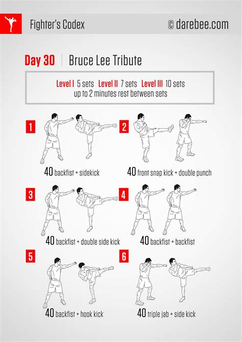 Bruce Lee Workout Routine Muscle And Fitness – Blog Dandk