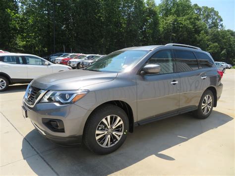 New 2018 Nissan Pathfinder SV Sport Utility in Carrollton #18527 ...