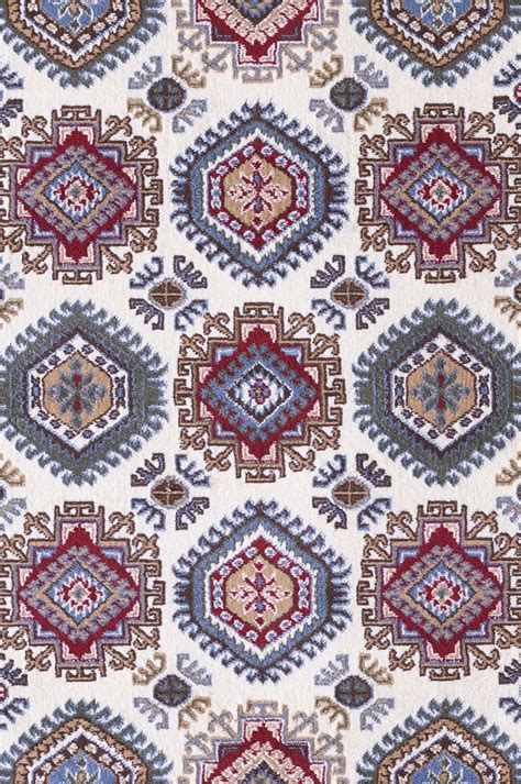 Traditional Persian Design Qashqai Area Rug Geometric Thin Pile Oriental Carpet | eBay