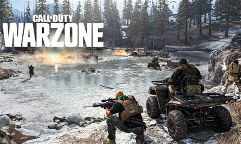 Call of Duty: Warzone – Updates on new Mode and Map - DroidJournal