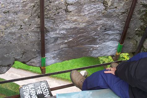 File:The Blarney Stone.jpg - Wikimedia Commons