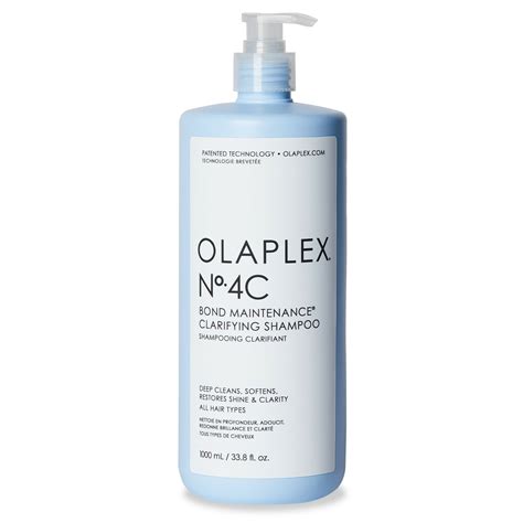 Olaplex No. 4C Bond Maintenance Clarifying Shampoo 1000ml online kaufen ...