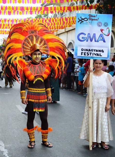 Travel: DINAGYANG FESTIVAL COSTUME — Tawid News Magazine