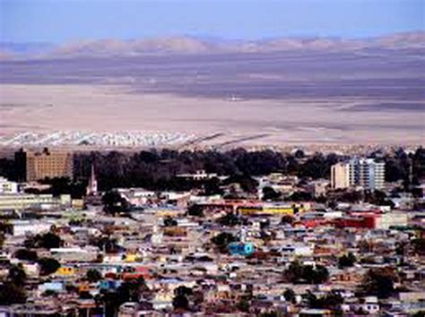 Calama - Chile Turismo Guía Turística