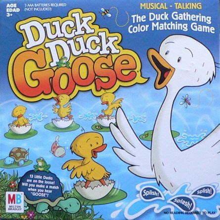 Duck Duck Goose | Board Game | BoardGameGeek