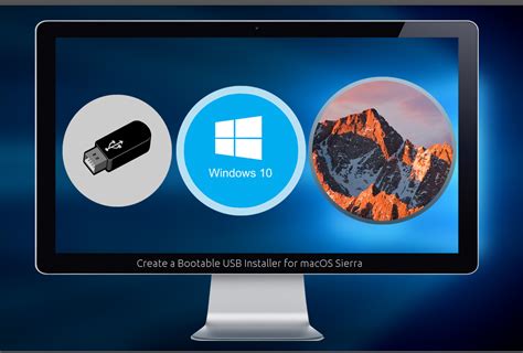 Create A Bootable Usb Drive Mac Os High Sierra - high-poweros