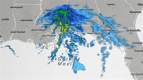 Tropical Storm Claudette: Storm weakens to a tropical depression but ...