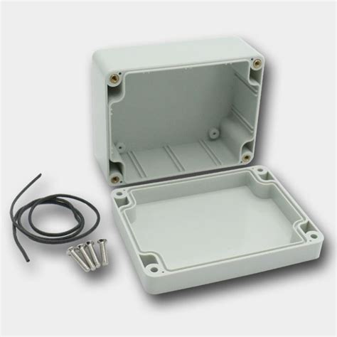 China ABS Plastic Waterproof Enclosure Manufacturers & Suppliers - Ruidafeng