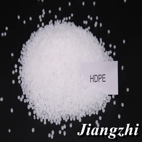 High Melting Point Transparent Injection Molding Grade Particle HDPE ...