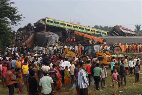 India's worst train crash in decades kills at least 288 | Reuters