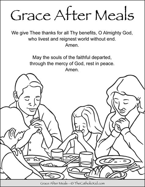 Common Catholic Prayers for Kids - Download Pack - TheCatholicKid.com