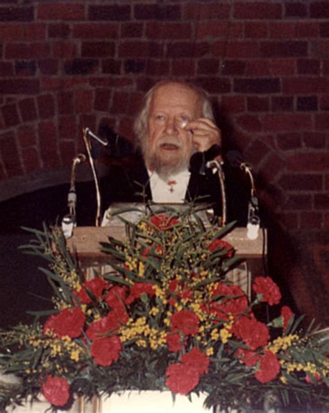 William Golding – Photo gallery - NobelPrize.org