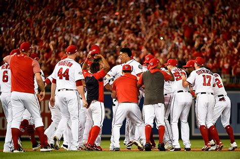 Washington Nationals Win 2019 World Series