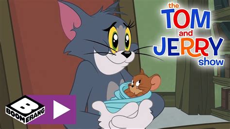 The Tom and Jerry Show | A Well Behaved Cat | Boomerang UK - YouTube