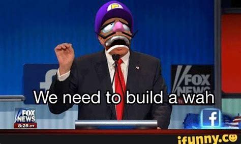 wario wah memes | WALUIGI - iFunny :) | Super mario memes, Mario memes, Funny memes