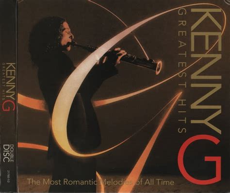 [Saxophone/Smooth Jazz] Kenny G - Greatest Hits (2009) [2CD] [APE]