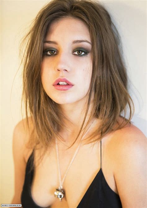 Adele Exarchopoulos - Photoshoot - 2011 - Adèle Exarchopoulos Photo (38823905) - Fanpop