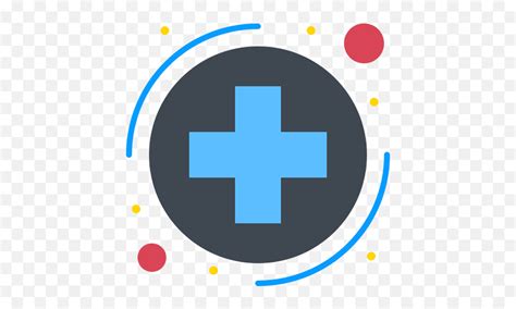 Medica Health Healthcare Sign Free Icon Of Corona Virus - Jumbo Emoji ...