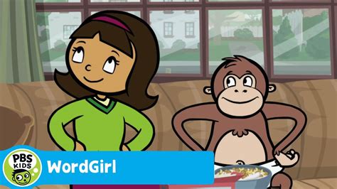 WORDGIRL | Triumph | PBS KIDS - YouTube