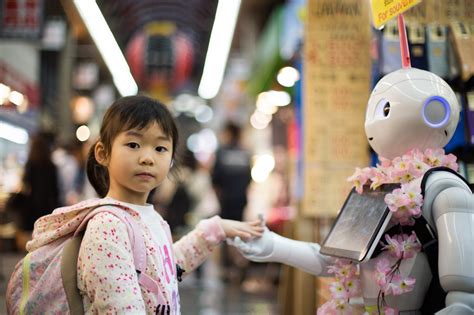 Japan wants to establish global standards for human-assisting robots