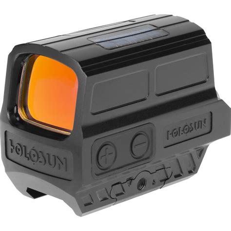 Holosun HS512C HS Classic 1 x 20 Red Dot Sight | Academy