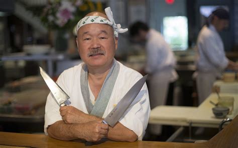 Japan gives kudos to king of Vancouver sushi kitchen, chef Hidekazu Tojo - CityNews Toronto