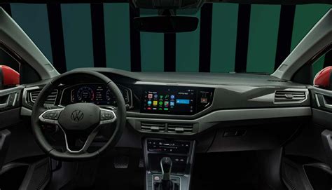 Nuevo-VW-Polo-2023-interior-1 - Mega Autos