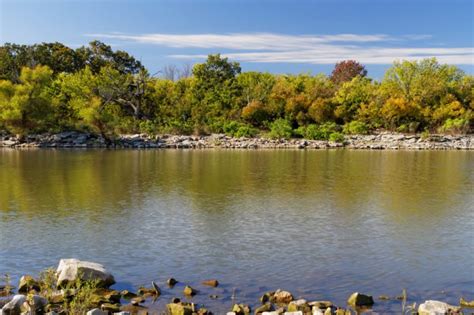 18 of the Best and Prettiest Lakes in Oklahoma - Flavorverse