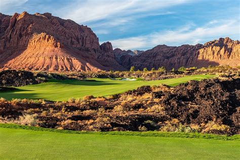 Black Desert Resort brings the PGA TOUR & LPGA Tour to Utah : Golf ...