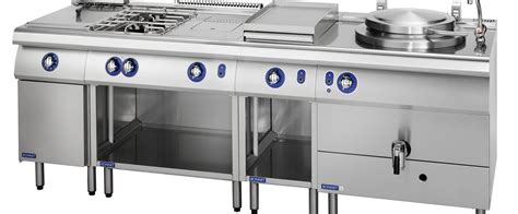 Bonnet Modular Cooking Suites | Hobart UK | Bonnet 700 and Hobart 700 | HOBART