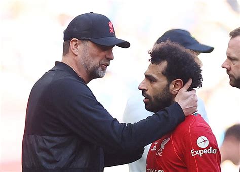 Mohamed Salah injury: Everything we know so far as Liverpool forward ...