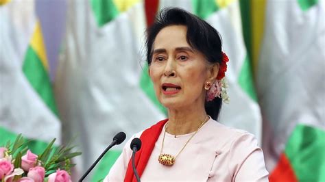 How is Aung San Suu Kyi’s response to the Rohingya crisis being ...